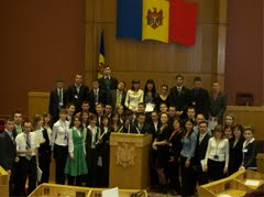 Parlamentul Tinerilor