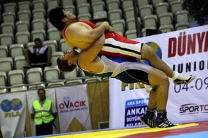 budapest lucha campeonato