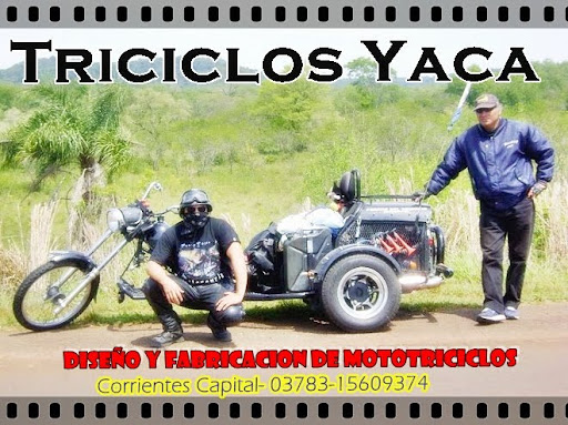 Triciclos Yaca