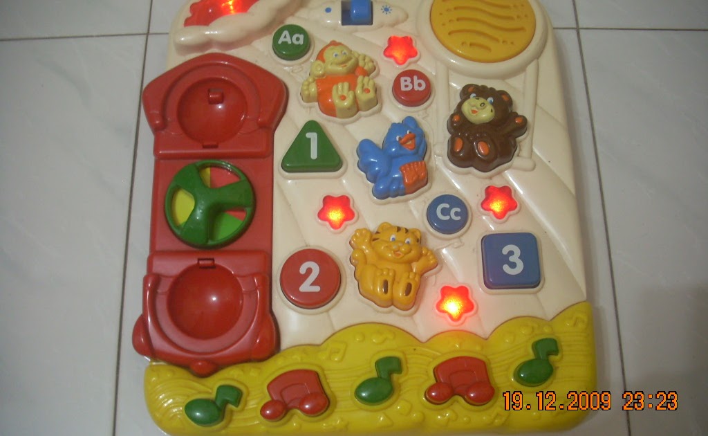 vtech little smart first steps plus