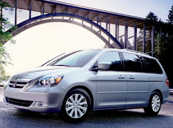 odyssey honda 2009