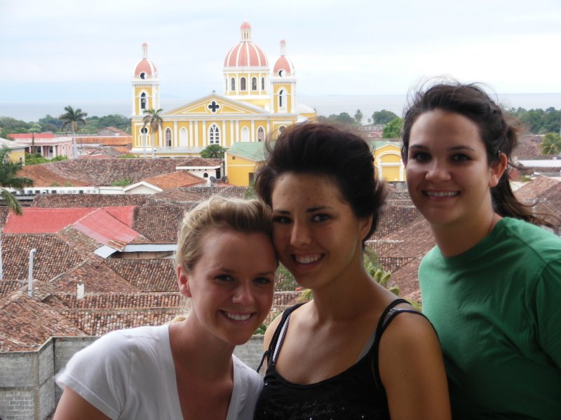 The Girls in Granada!
