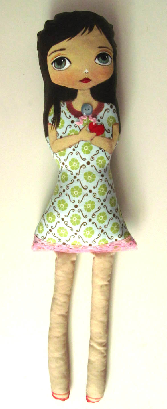 little sweetheart doll