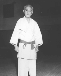 Mifune Kyuzo