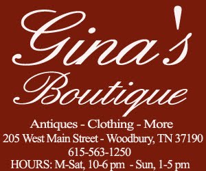 Gina's Boutique