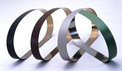 STEEL BELT BLOG by DYMCO, LTD. : 1-3. Steel belt in tabber and stringer