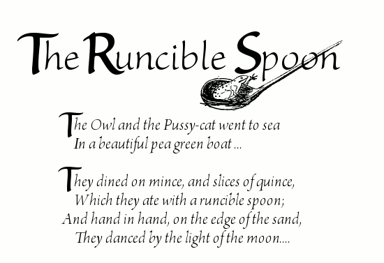 The Runcible Spoon