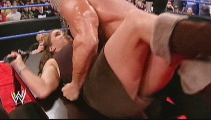 Stephanie Mcmahon Get Naked At Home 76