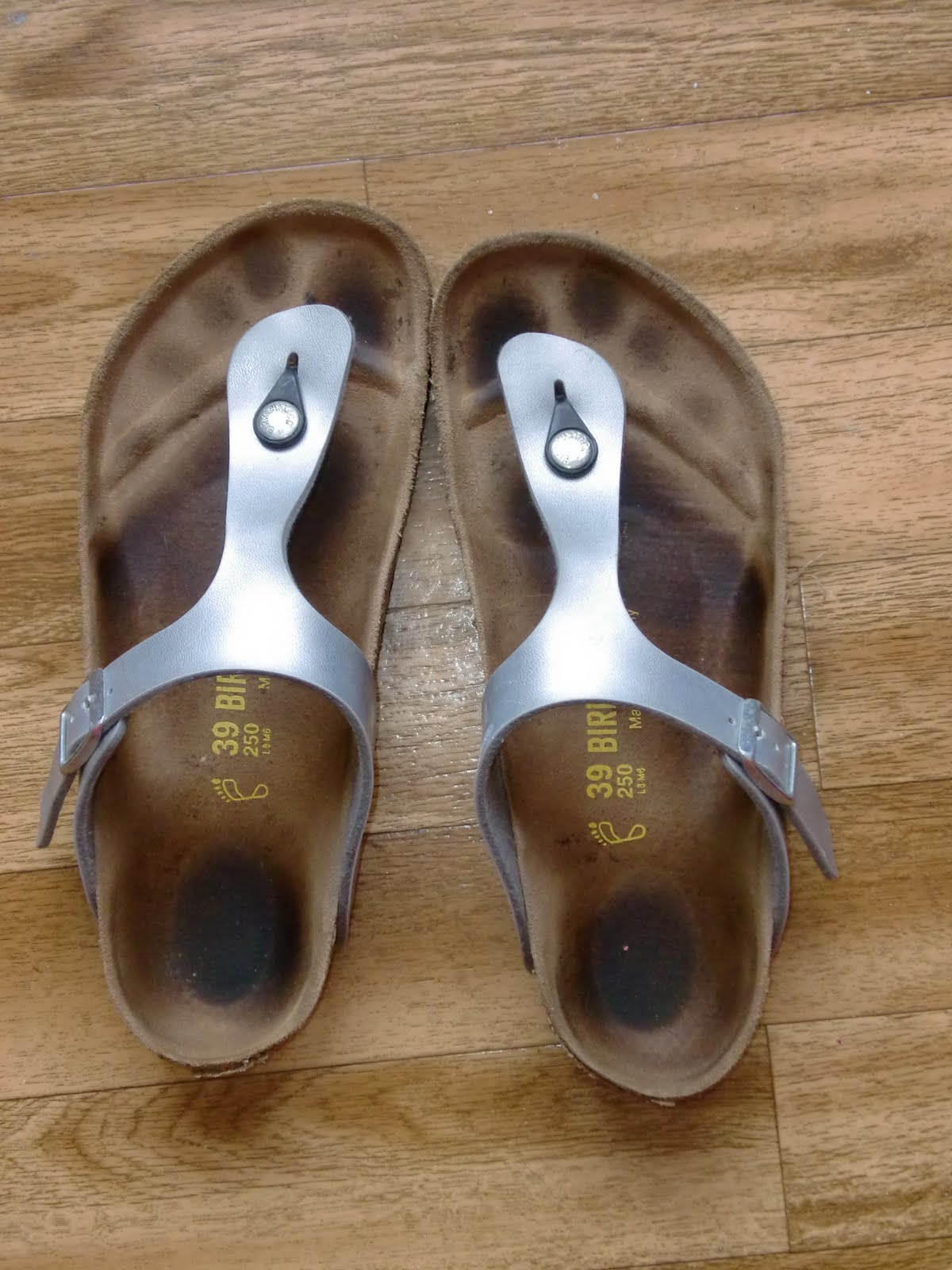 BeYouTiful Birkenstocks, a come back?