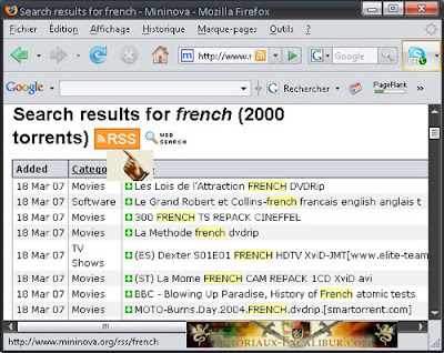 TÉLÉCHARGER MININOVA FRANCAIS MININOVA FRANCAIS TÉLÉCHARGER