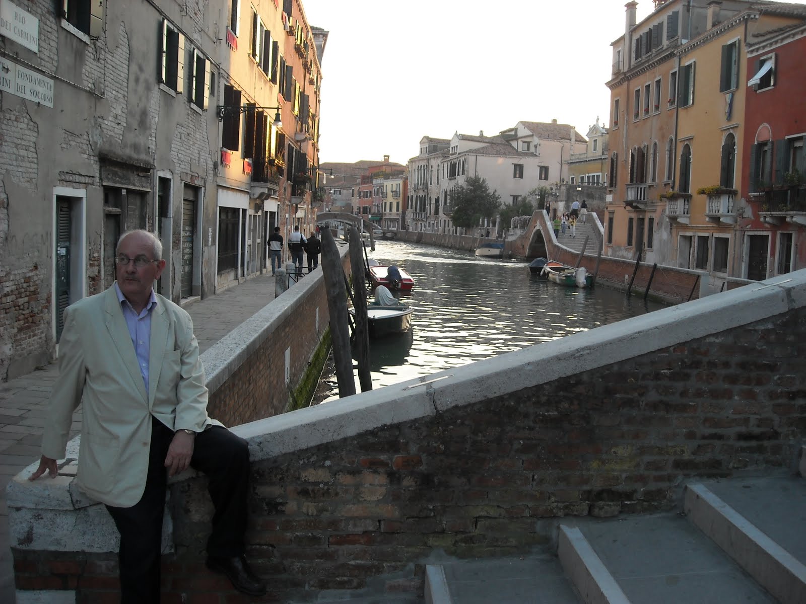 Actualites Voyages Et Litterature Venise 2