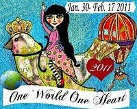 ONE WORLD ONE HEART 2011