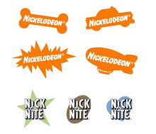Los logos de Nickelodeon