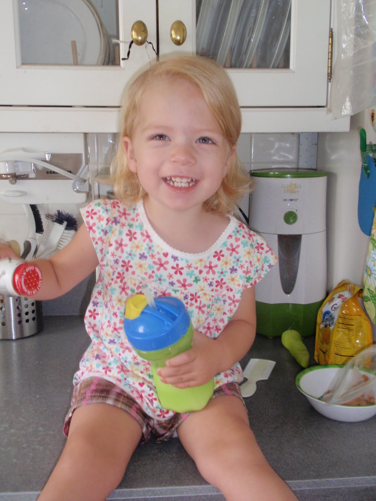 Karnes Family Blog 22 months old