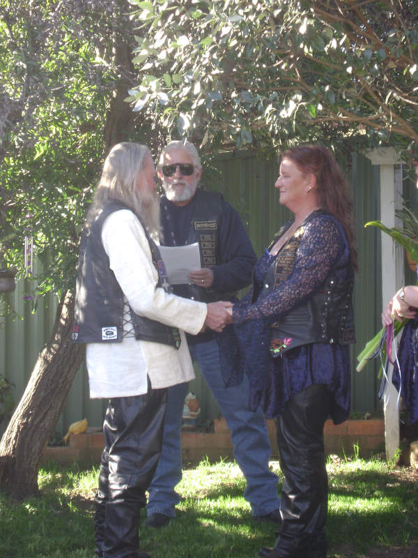 Weddingzilla Biker Motorcycle Weddings