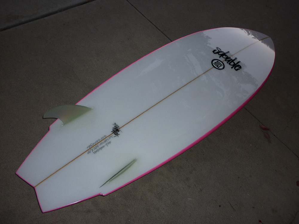 Surfboards by Shawn Stussy – Surfy Surfy