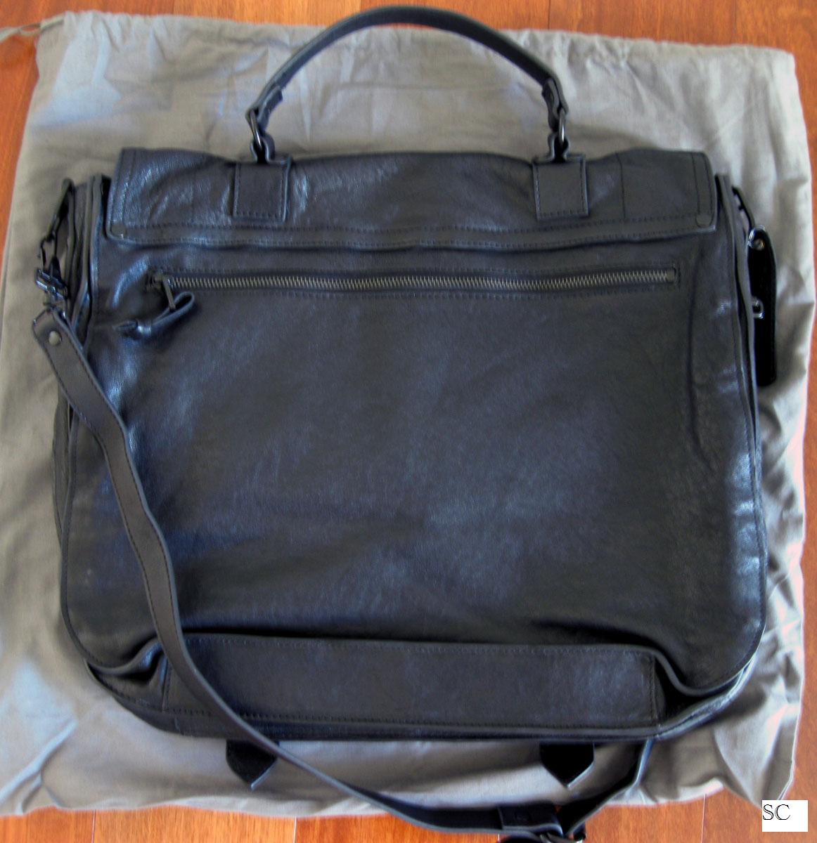 Simply Chic Designer Handbag Consignments: Proenza Schouler XL Ps1 Bag ...