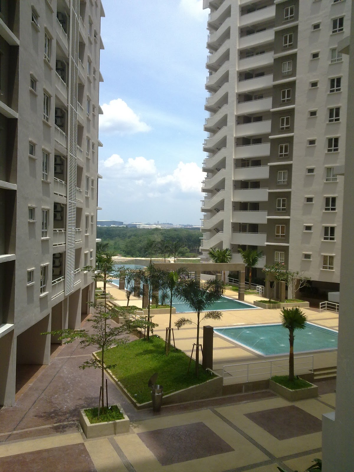 3 Dimensi Property (M) Cova Suite Condo Kota Damansara.