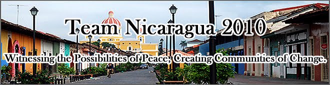 Team Nicaragua 2010