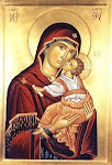 All-Holy Theotokos, Bearer of God, Pray for Us