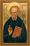 Saint Columba, Hope of the Scots, Pray for Us