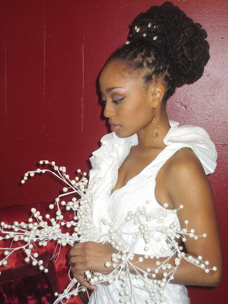 maria hairtistic designer bridal