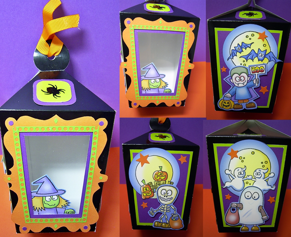 Crafty Moments: October 2010