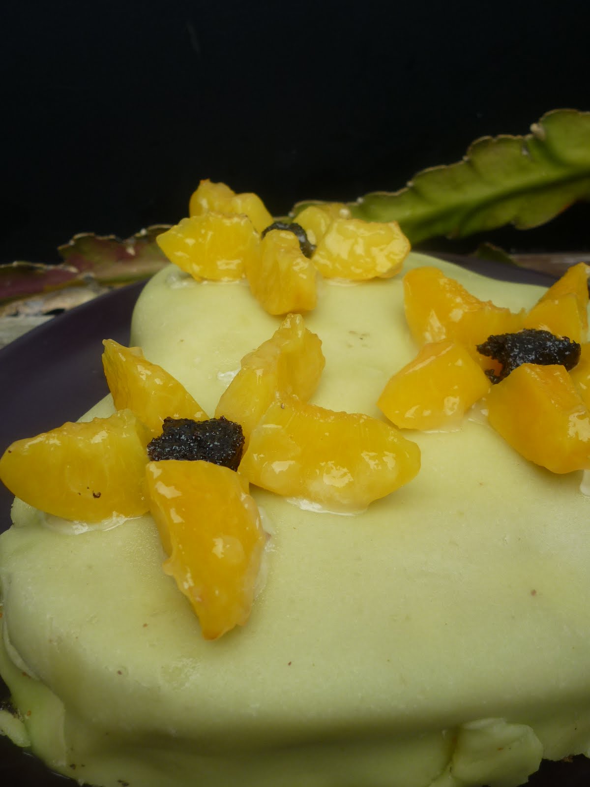 estrellacanela: Sonnenblumenkuchen