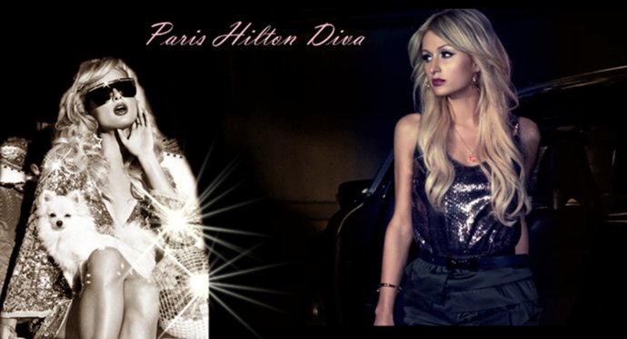Paris Hilton Diva