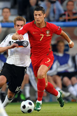 八卦闲人: My best Strikers