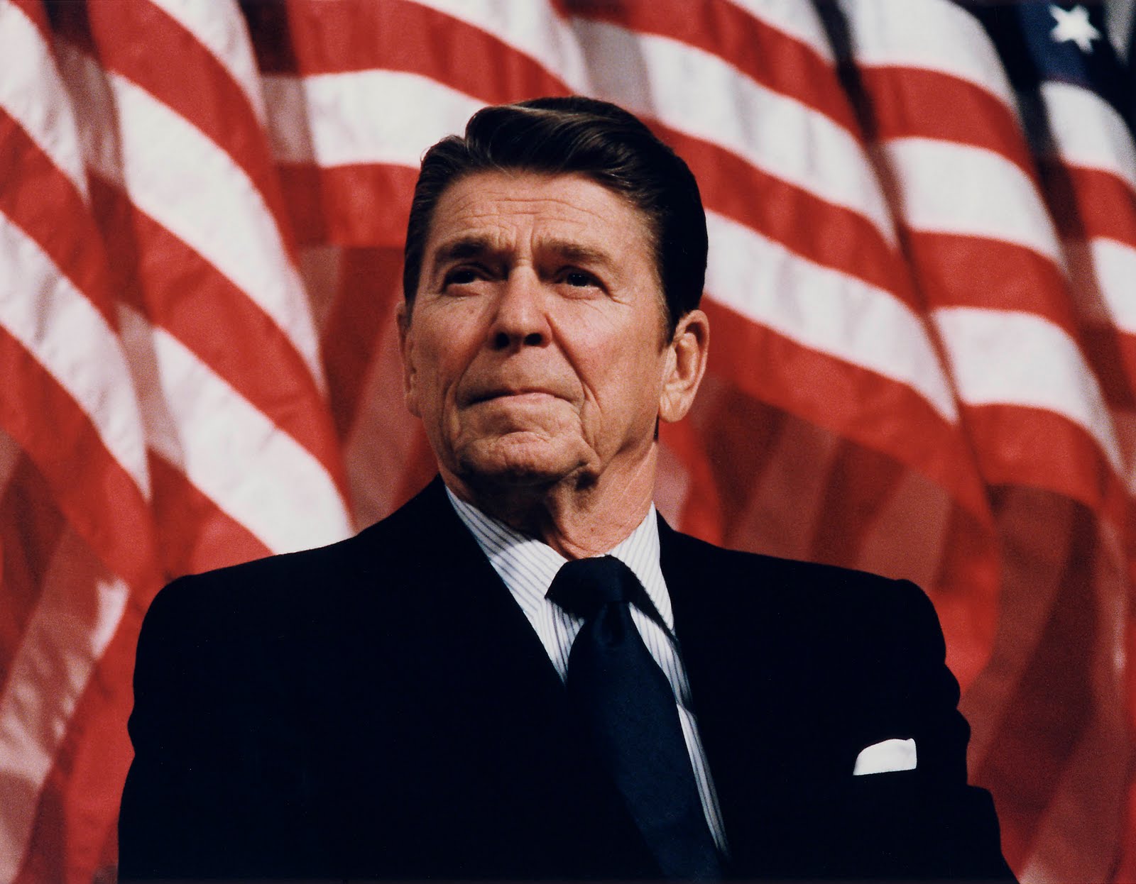 Reagan Ronald