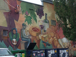 Fratelli Mural