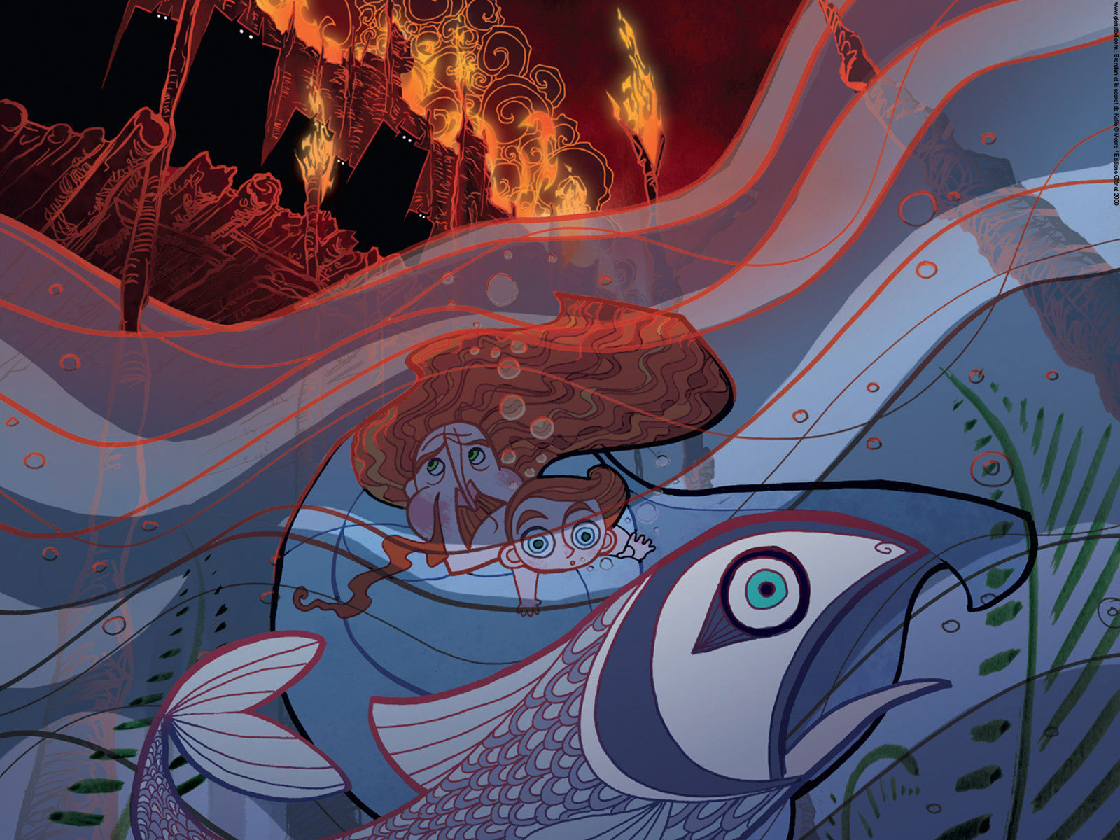 secret of kells secret of kells