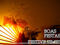 BOAS FESTAS