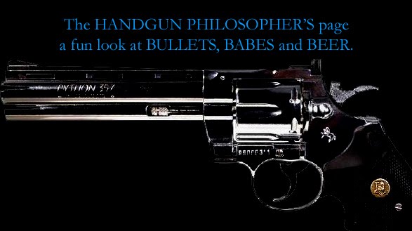 hand gun philosophy