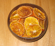 Orange Potpourri