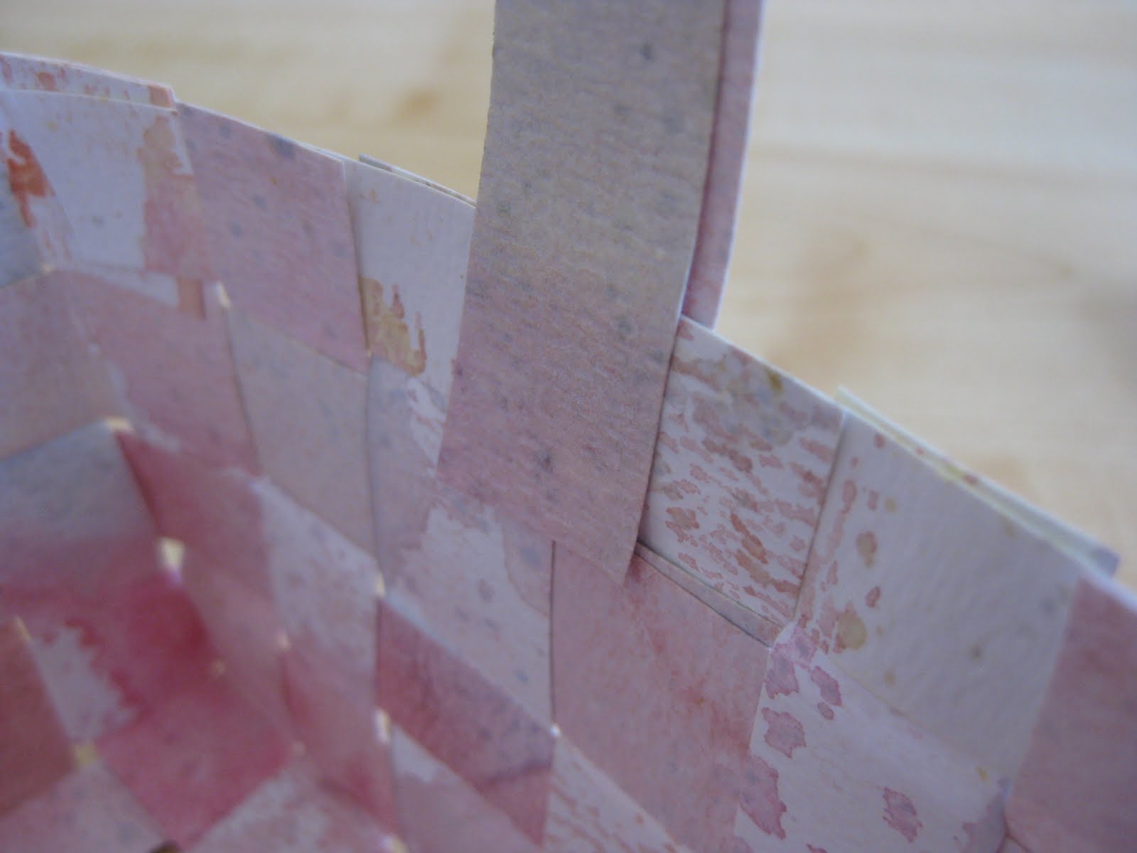 Counting Coconuts May Day Basket Tutorial