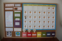 Classroom Calendar & Circle Time