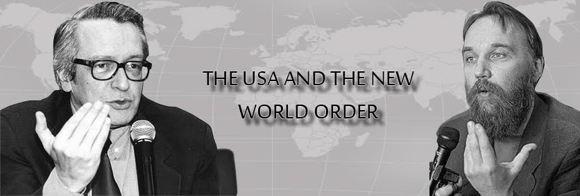 The United States and the New World Order