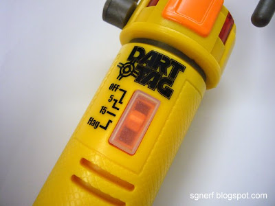 nerf capture the flag set
