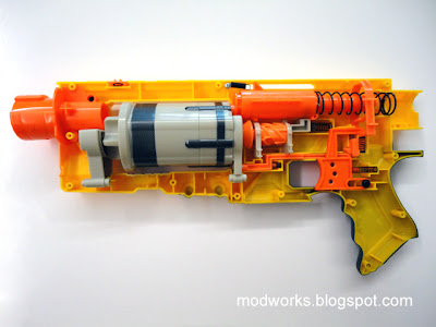 nerf rev 5