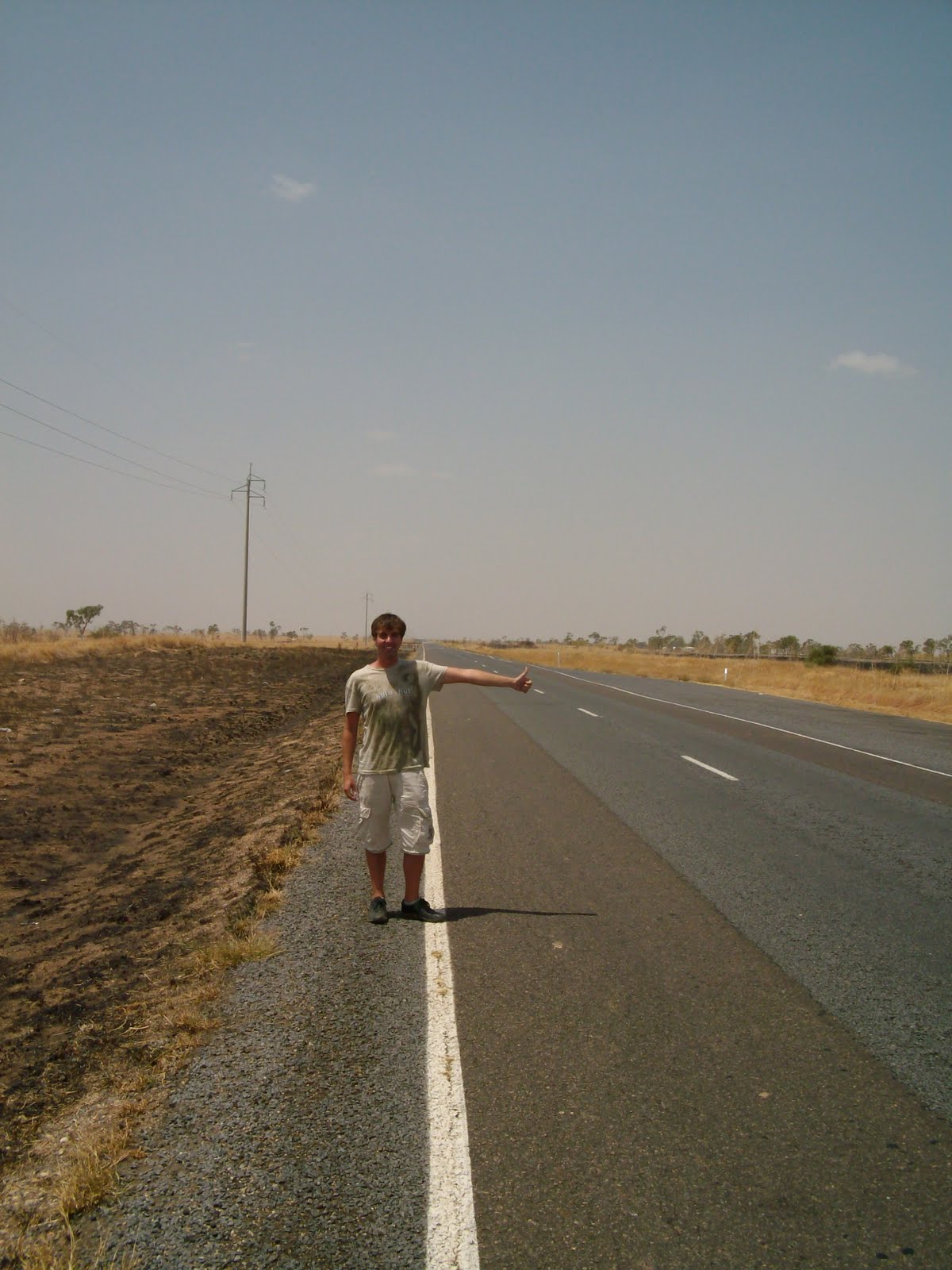 sleeplessinoz The Roadtrip Townsville to Cloncurry 793 km
