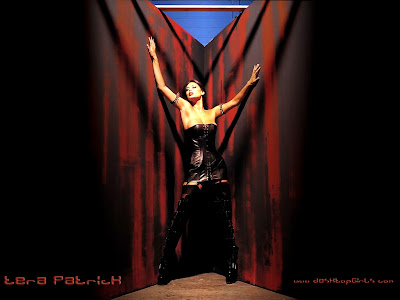 World of The Wallpapers: Tera Patrick