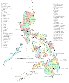 maps of dallas: Philippines Maps