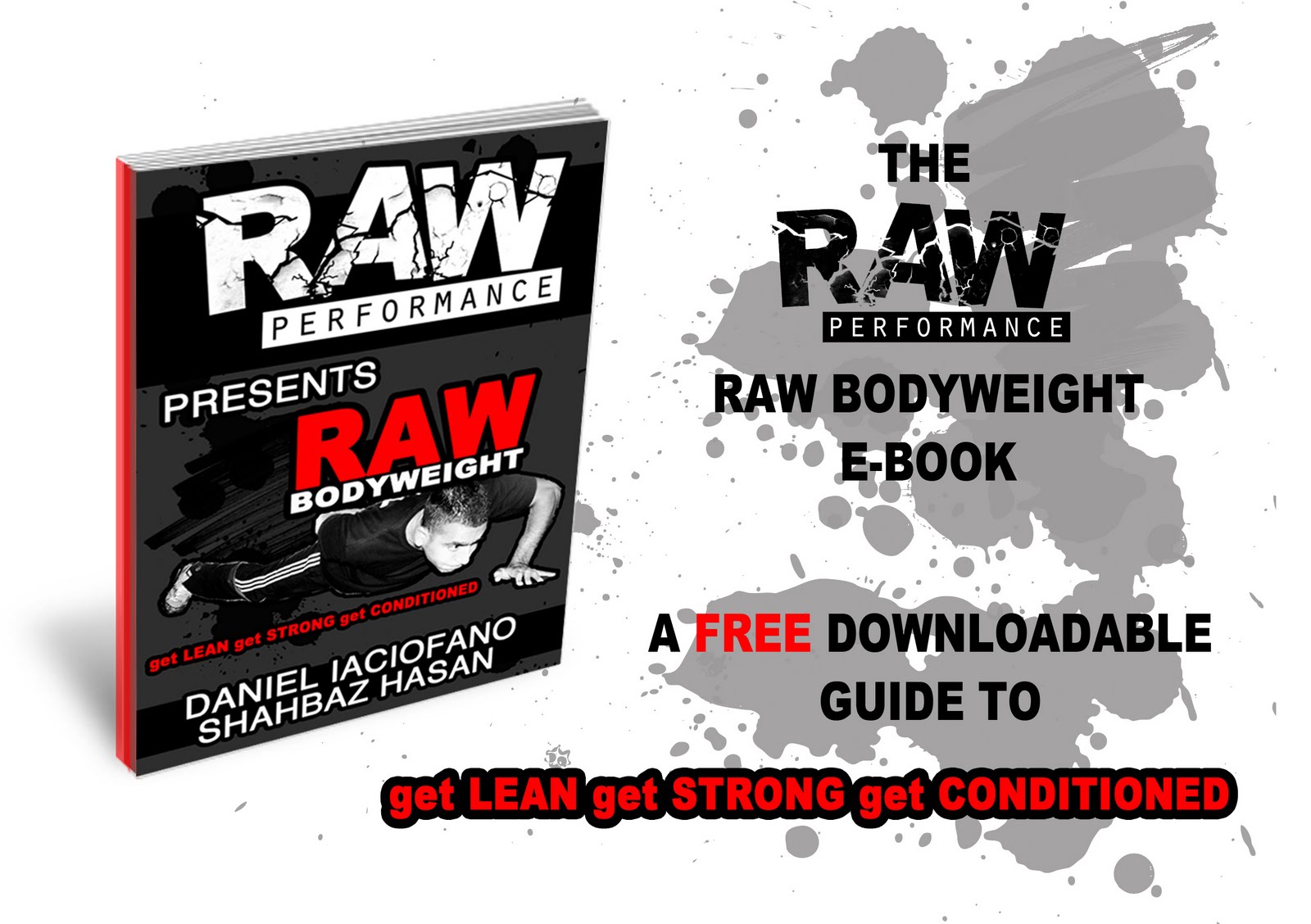 Bananajims Raw Performance EBook