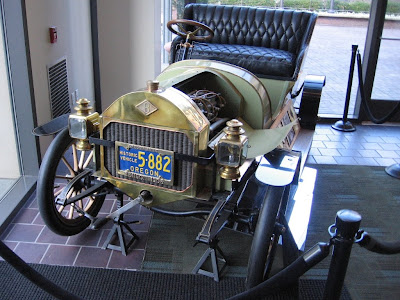 AutoTour: The Benson Automobile