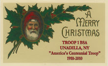Merry Christmas from "America's Centennial Troop"
