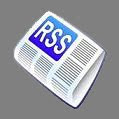 добавляем RSS иконку