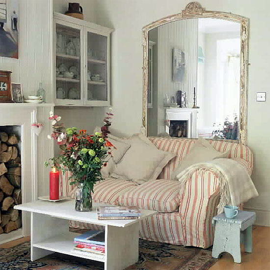 decorology: Some great inspiration: Victorian Shabby Chic