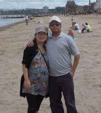 With The Wife at Portobello